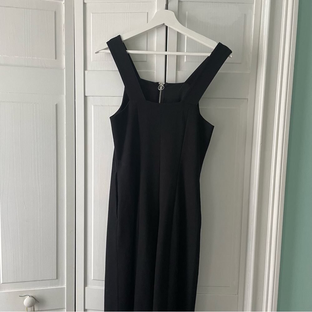 Club Monaco Black Jumpsuit - Picture 6 of 6